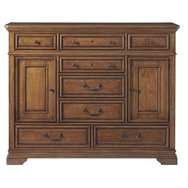 Universal Furniture 8 Drawer Combo Dresser Wayfair.ca